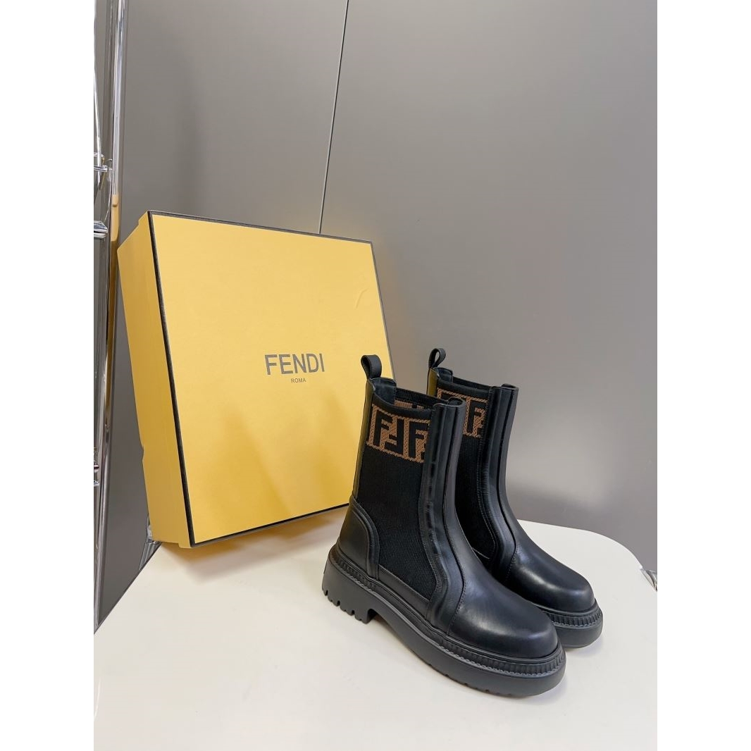 Fendi Boots - Click Image to Close